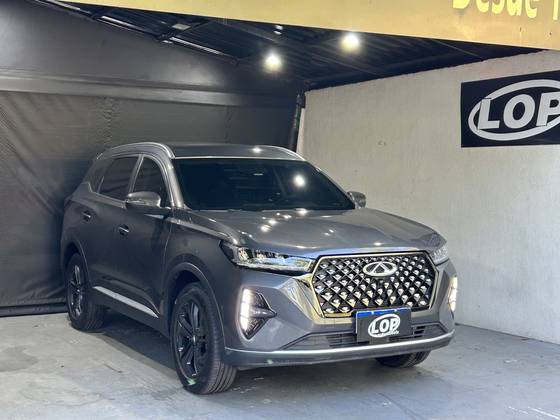 CAOA CHERY TIGGO 7 1.5 TCI TURBO FLEX SPORT CVT